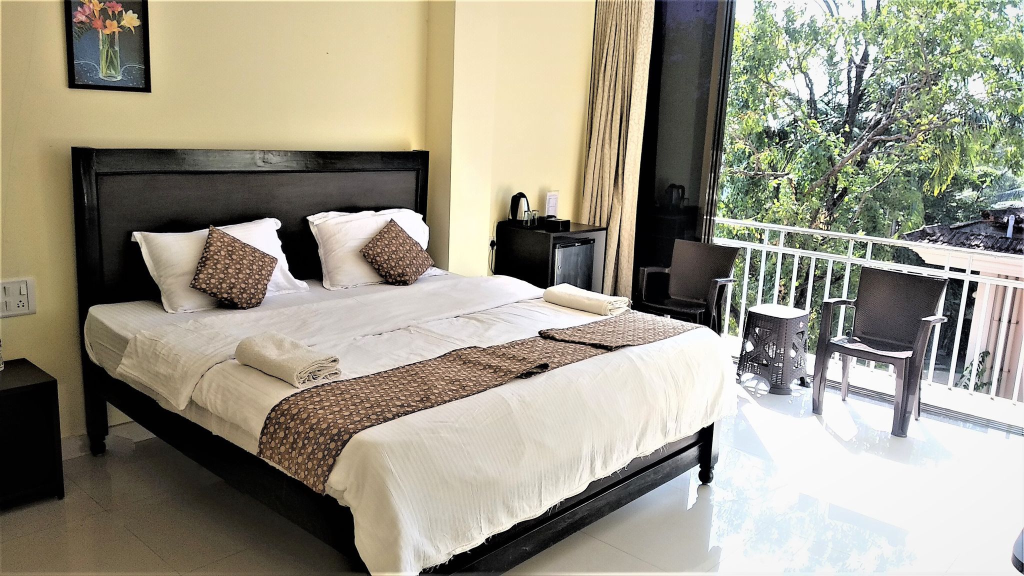 Premium Room with Balcony