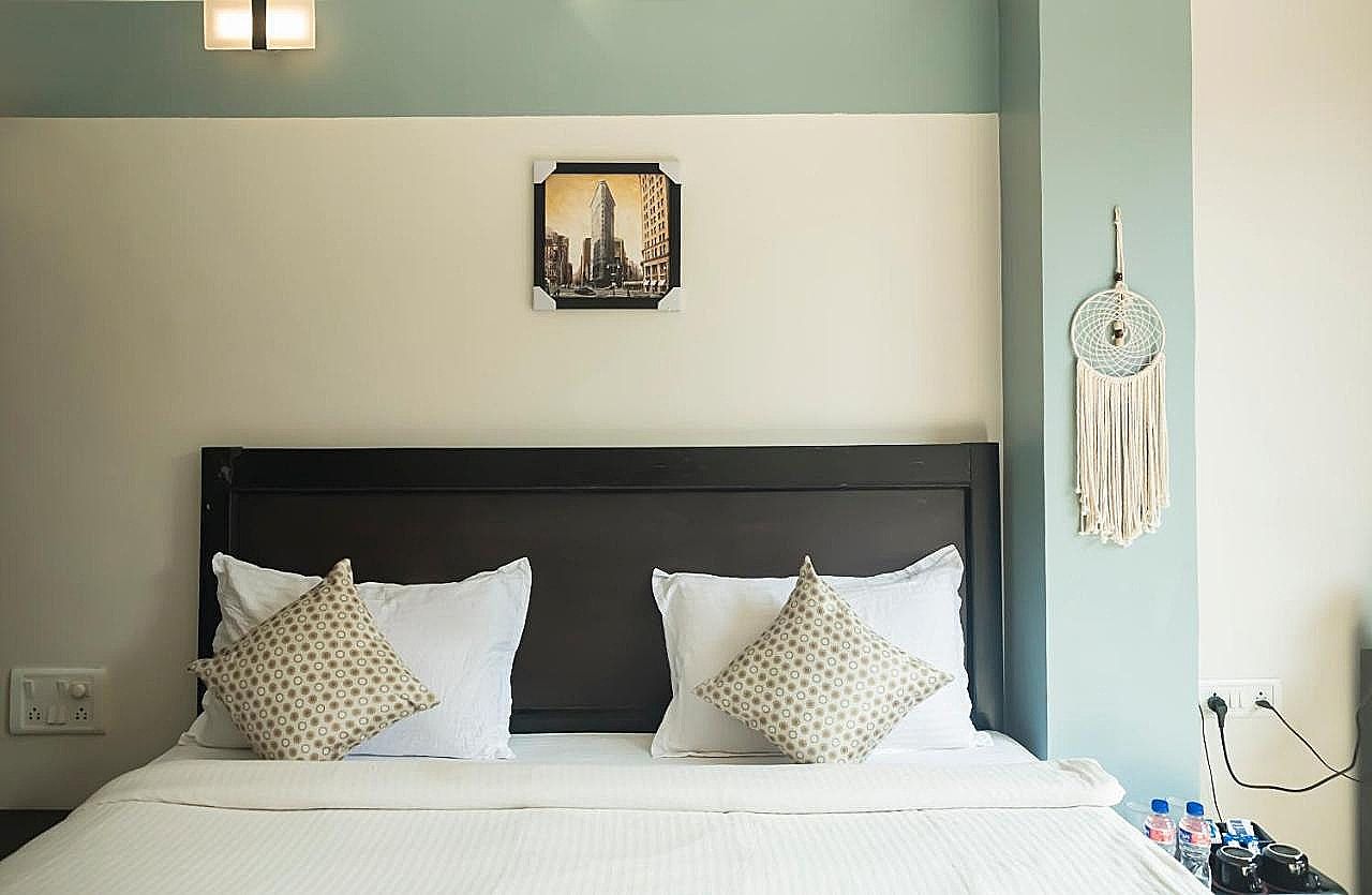 Standard Room with Balcony