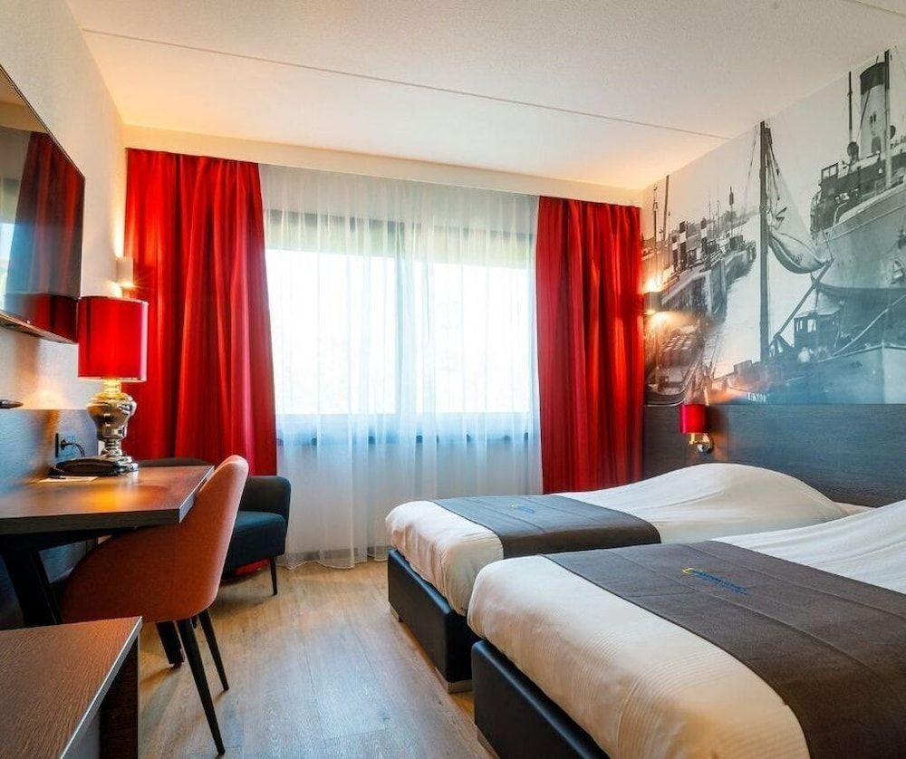 Deluxe Twin Room, 2 Twin Beds