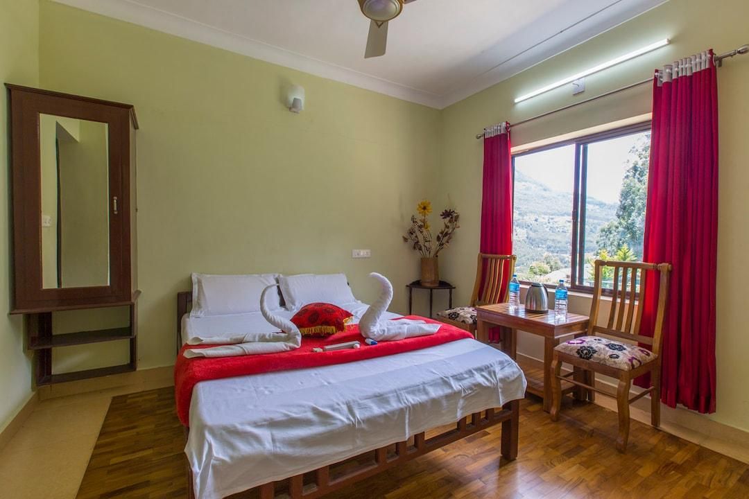 undefined Mountain Hut Resorts 5