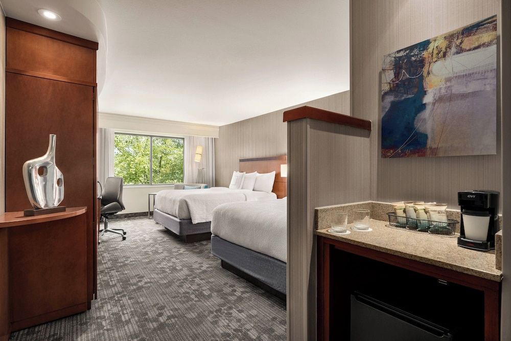 Room, Multiple Beds (Hearing Accessible)