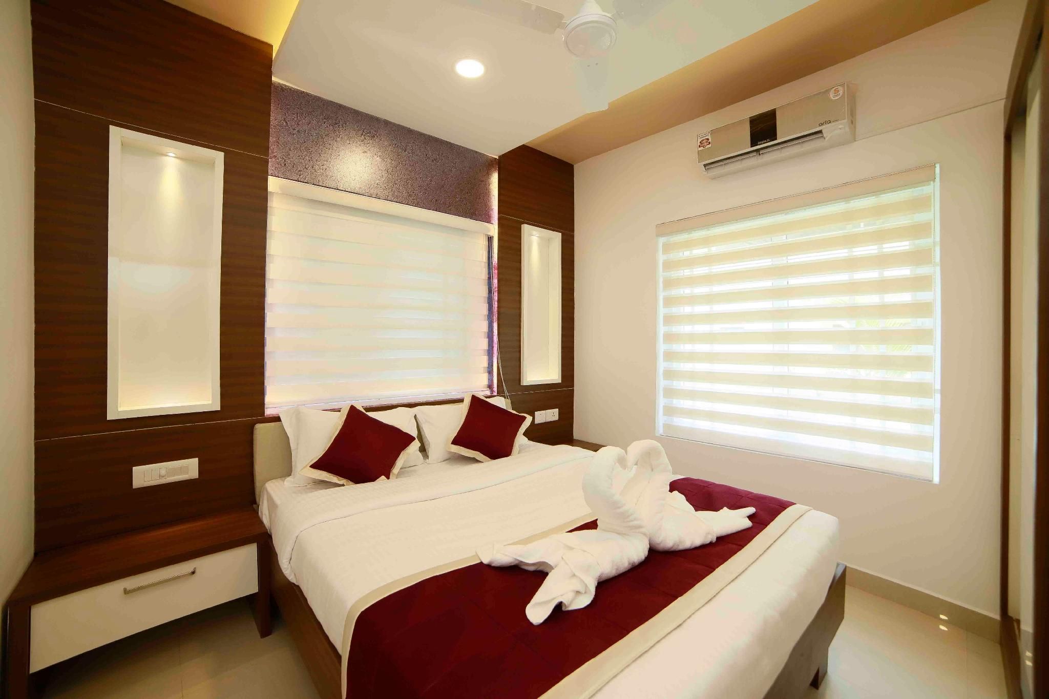 One Bed Room Apartment City View