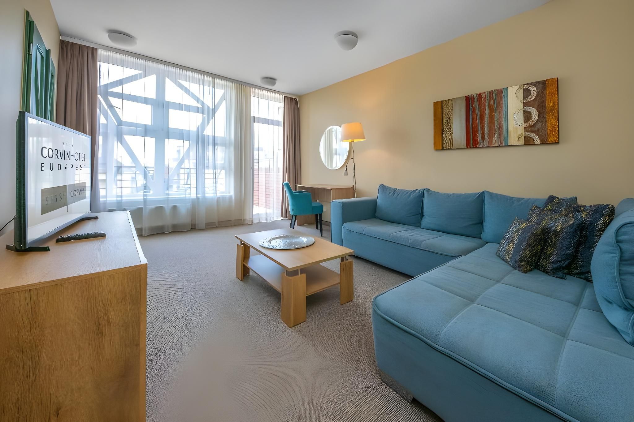 undefined Corvin Hotel Budapest - Corvin wing 7