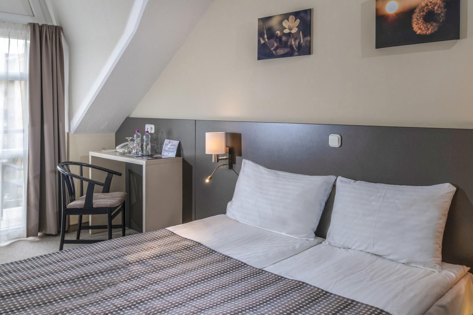 Corvin Hotel Budapest - Corvin wing Double Room 2