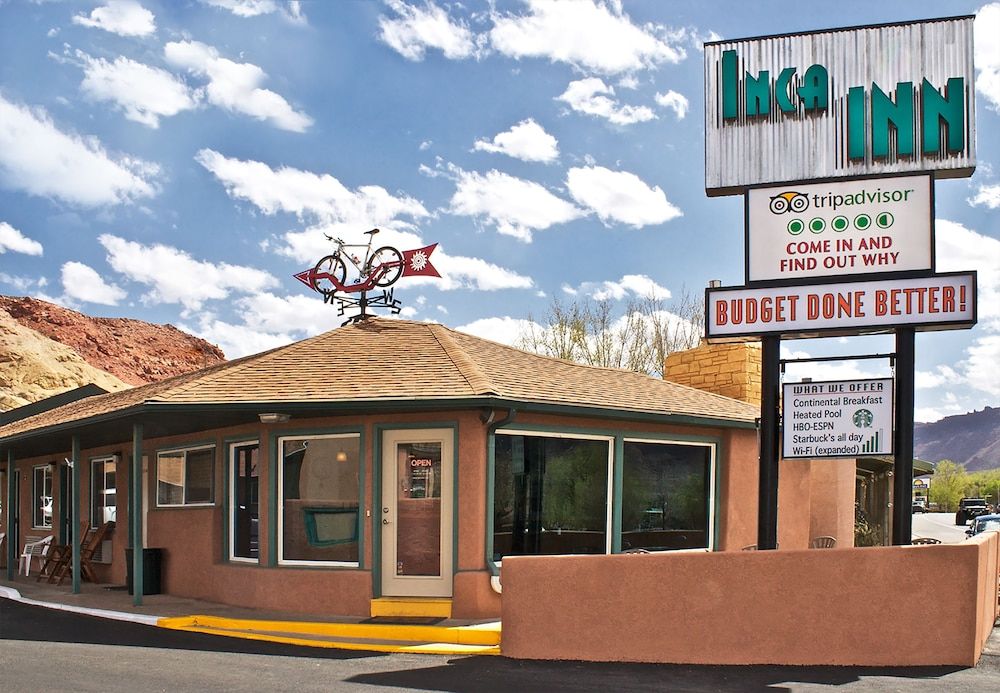 undefined Inca Inn 2