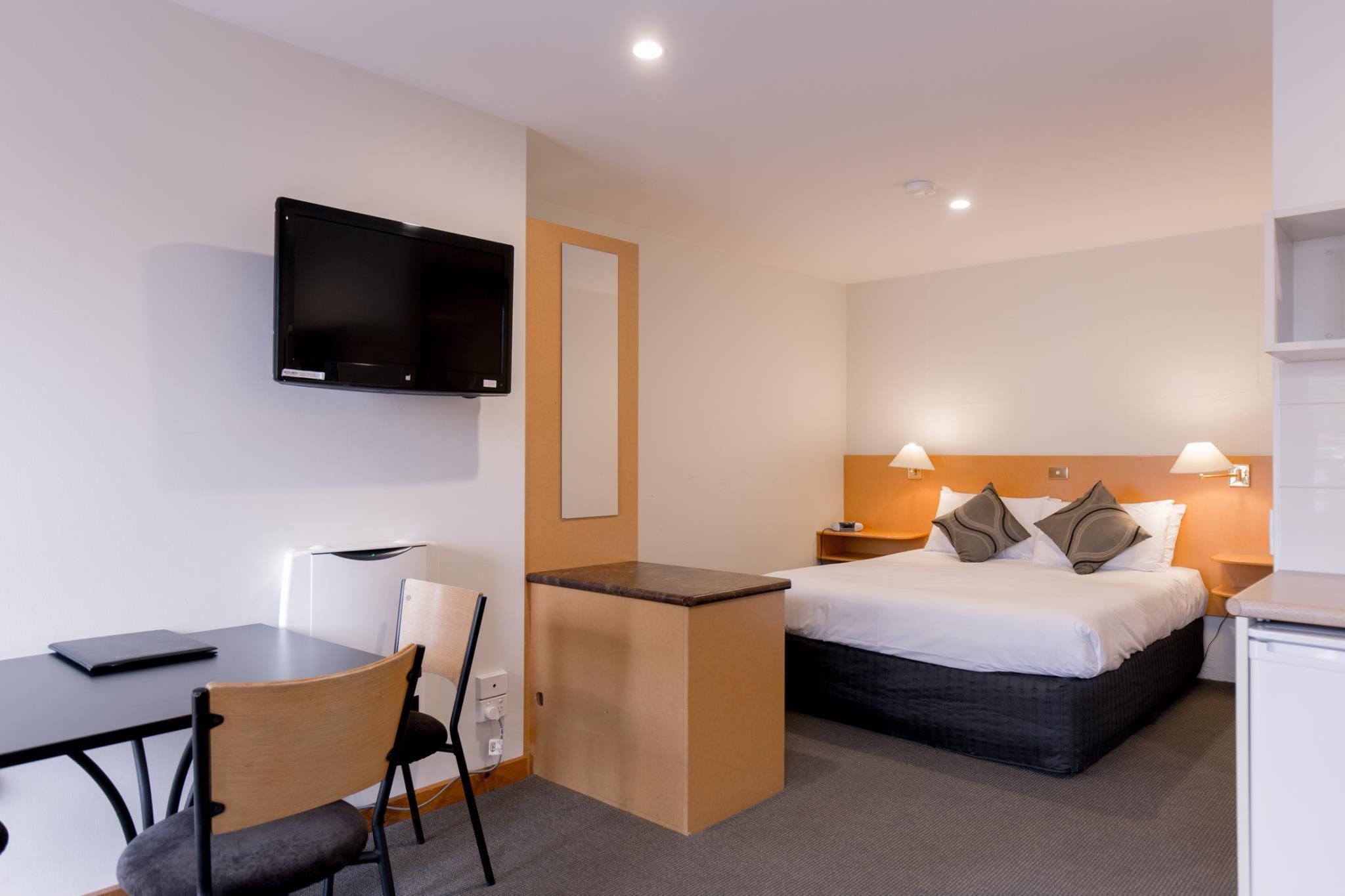 Twin Studio Apartment
