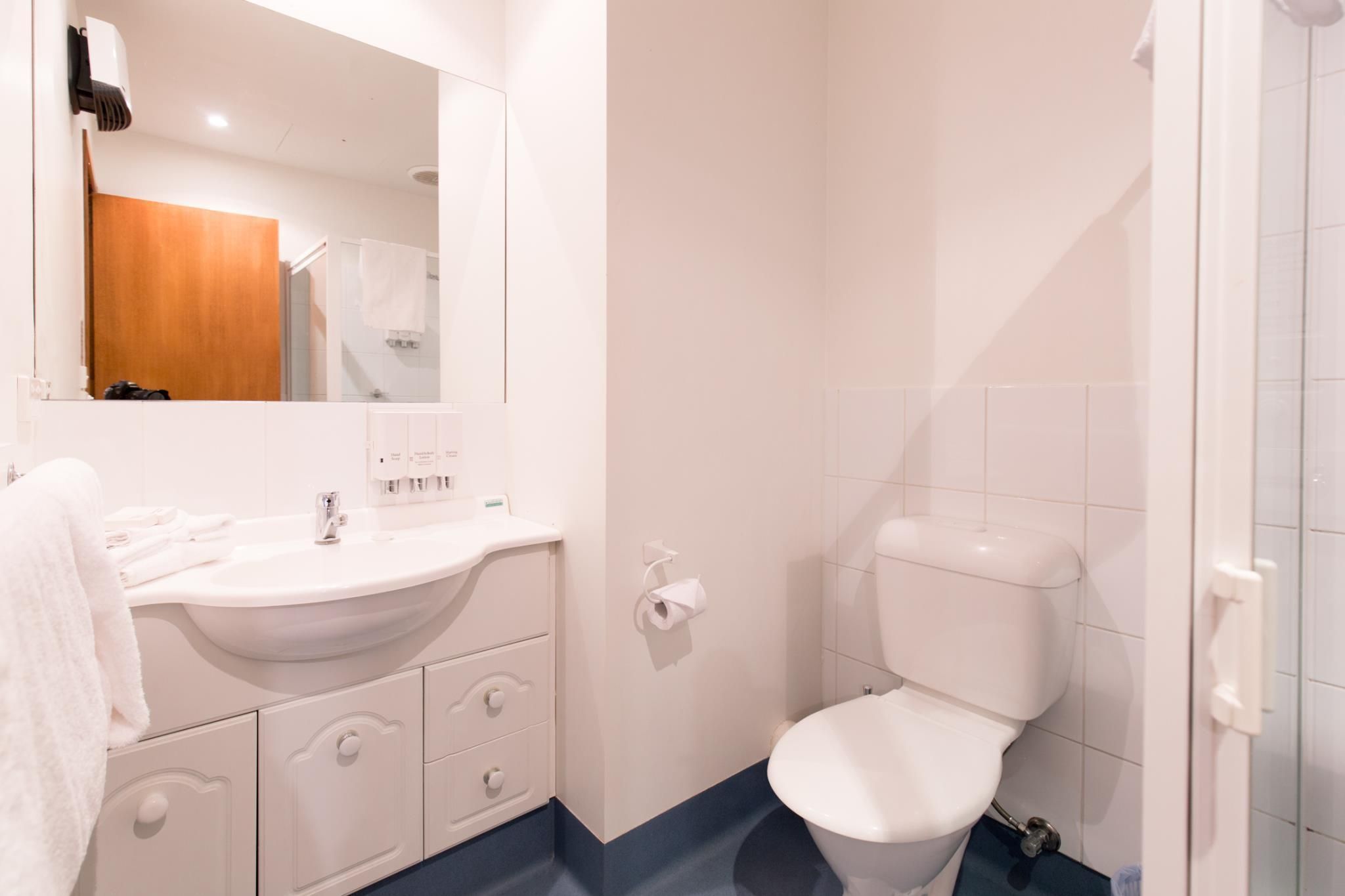 Twin Studio Apartment