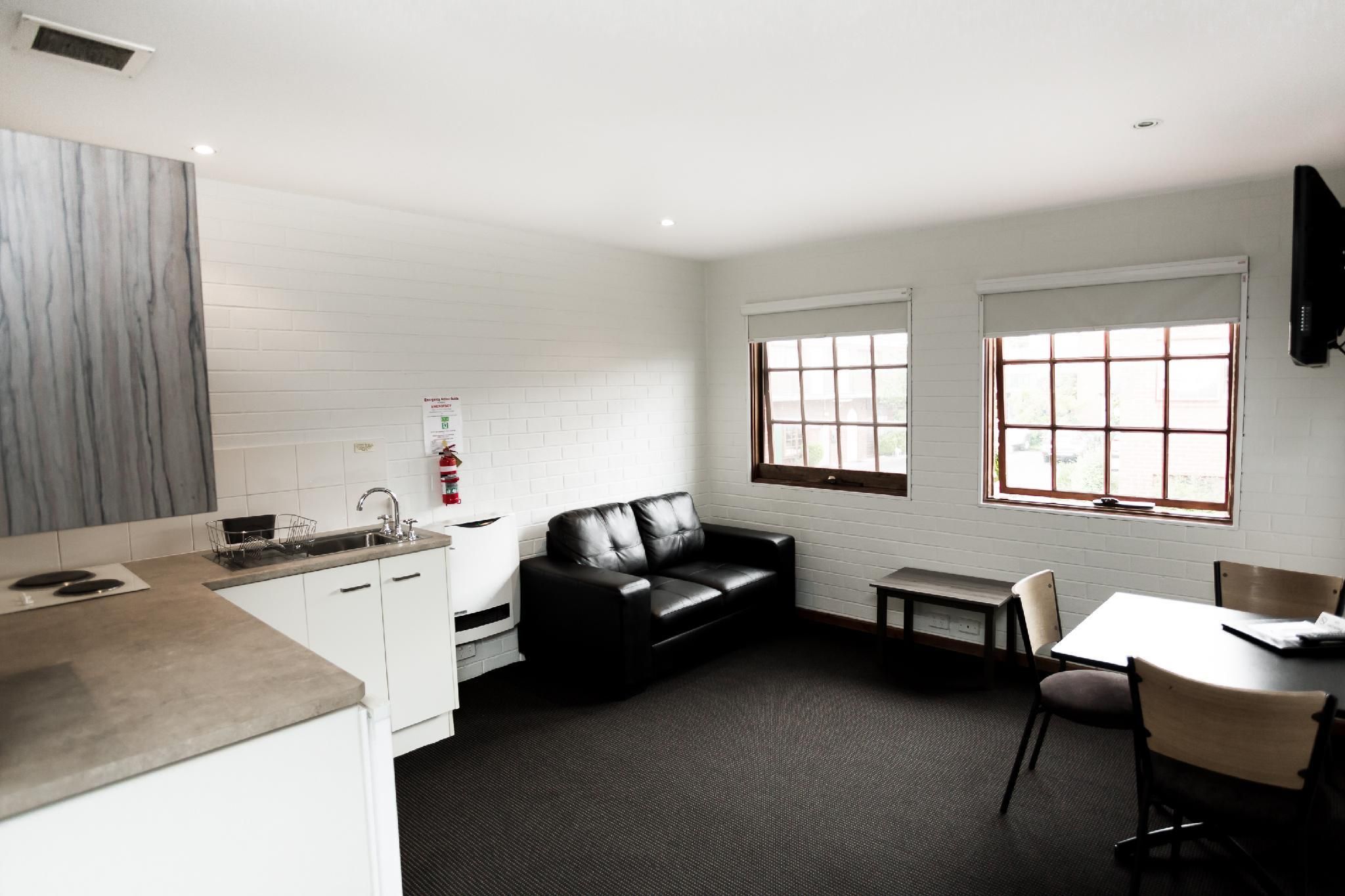 Double Studio Apartment