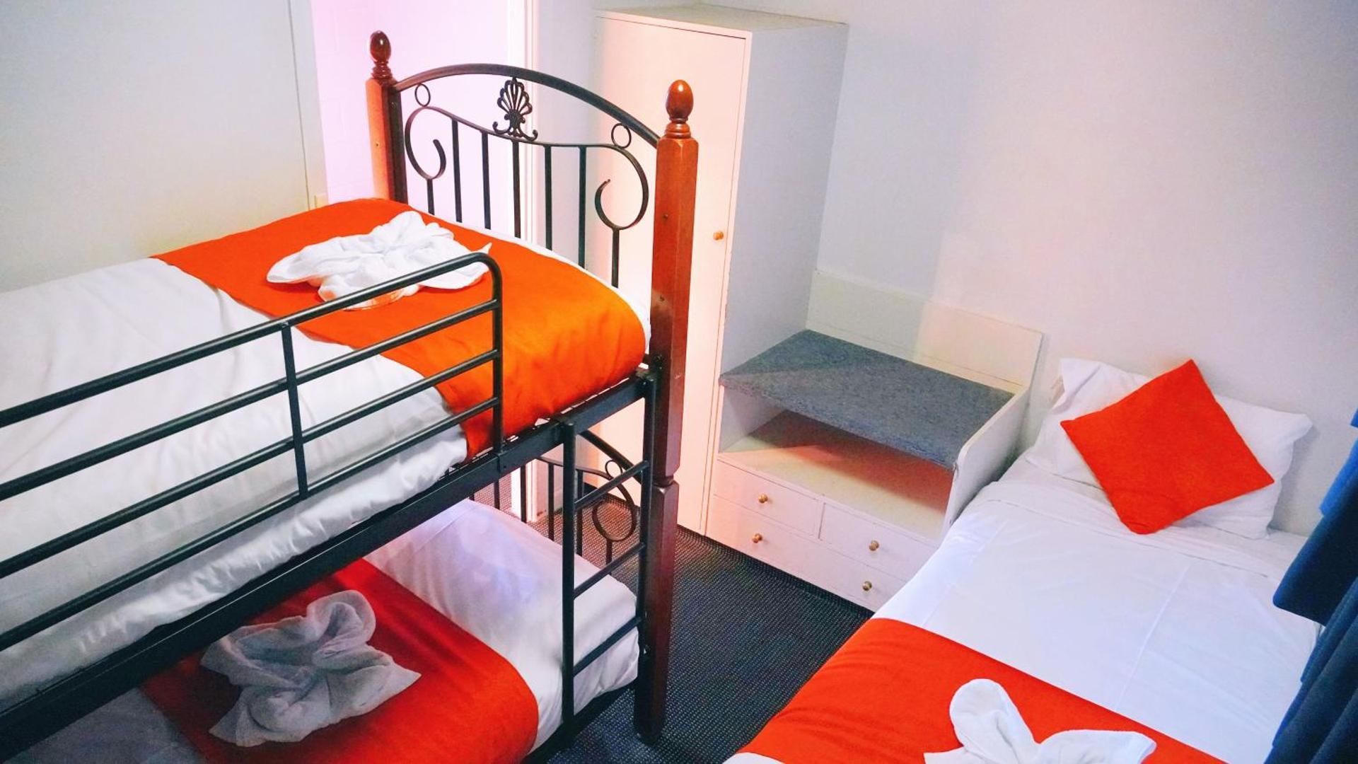 Budget Two-Bedroom - No View