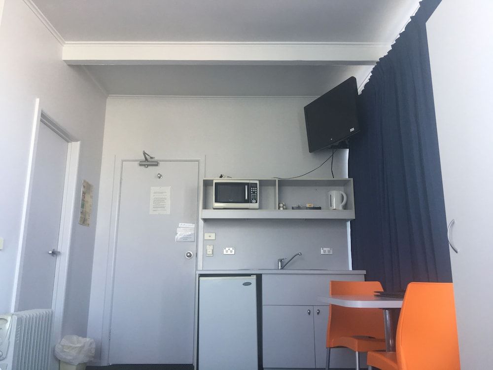 Waterfront Lodge Motel Double Room (View) 3