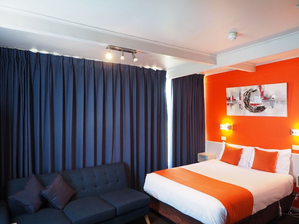 Waterfront Lodge Motel Double Room (View)