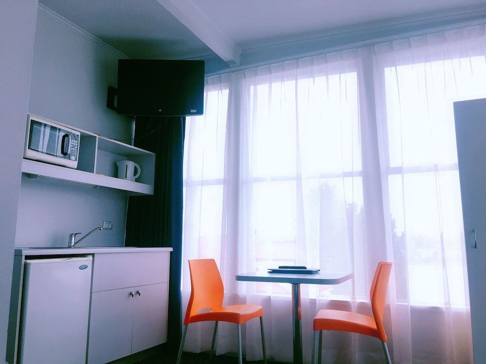 Waterfront Lodge Motel Double Room (View) 4