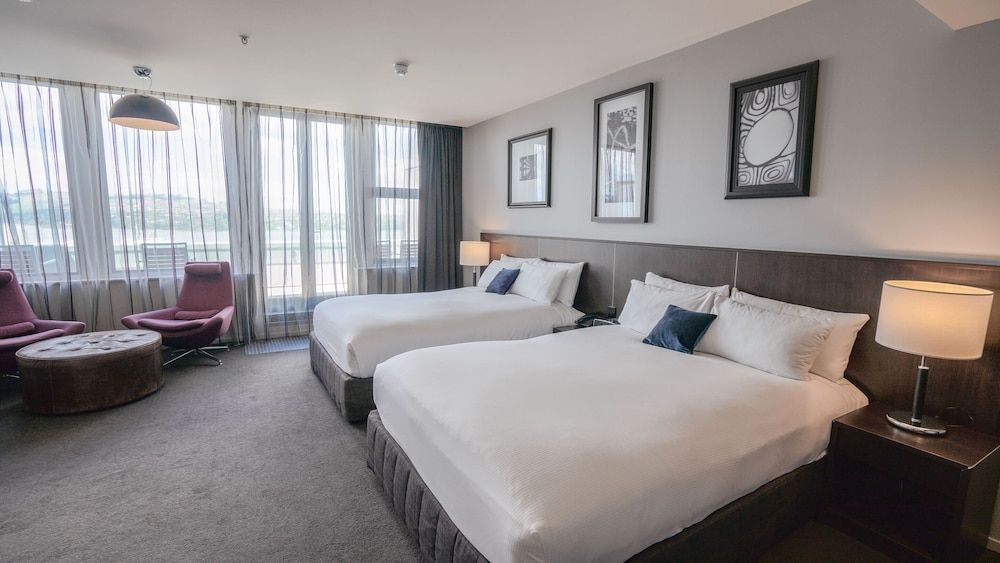 Executive Room, 2 Queen Beds