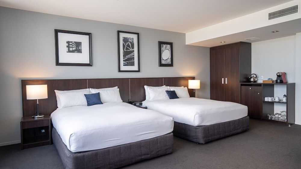 Executive Room, 2 Queen Beds