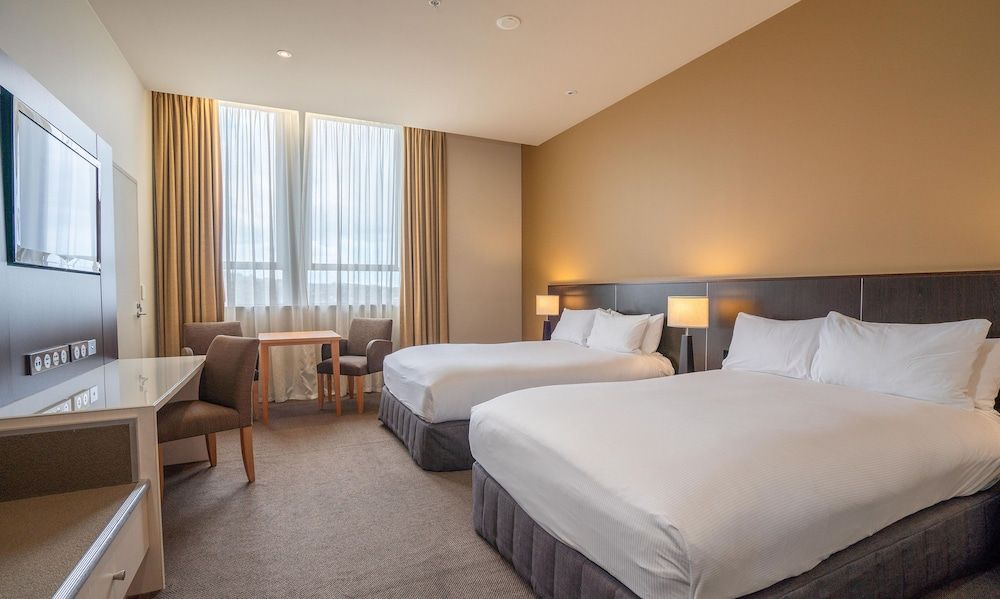 Standard Room, 2 Double Beds