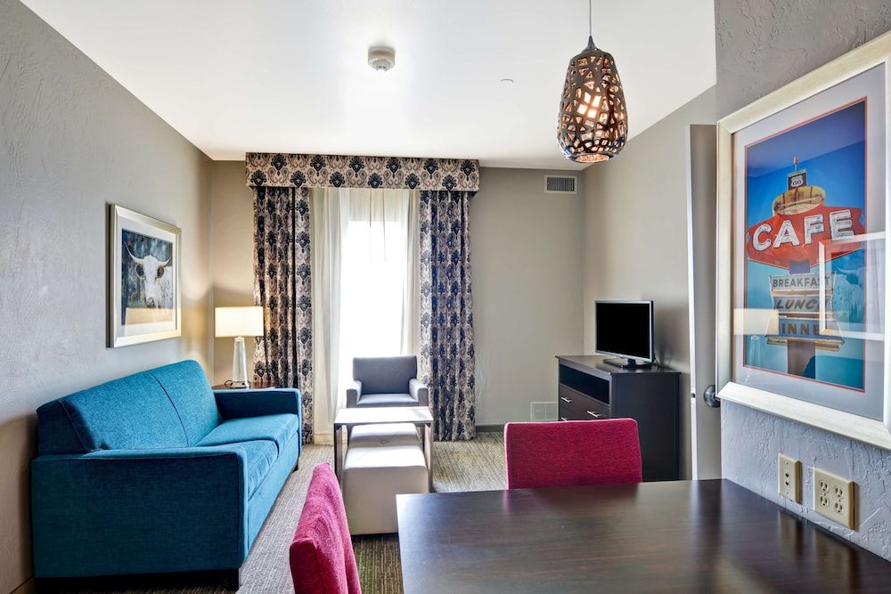 1 Bdrm Ste 1 King NoSmkg