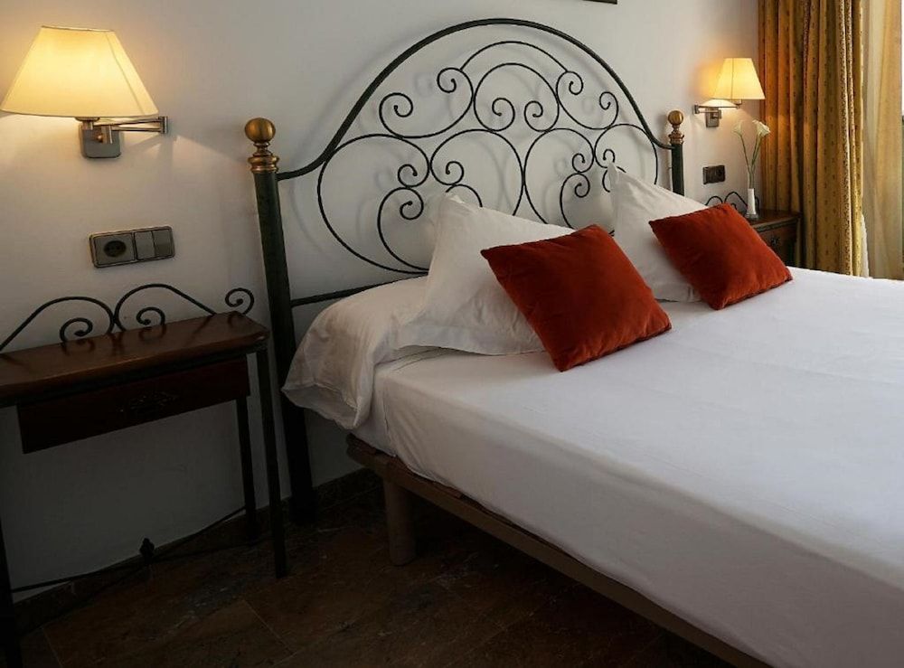 Hotel Port Sitges Economy Room 4