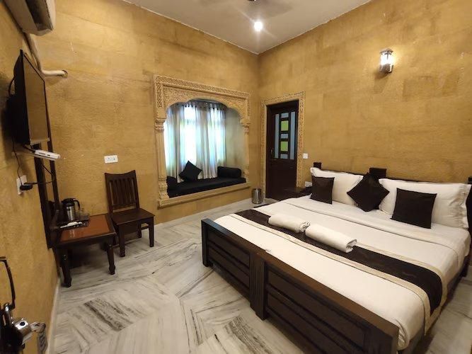 Hotel Royal Villa Jaisalmer Standard Room 3