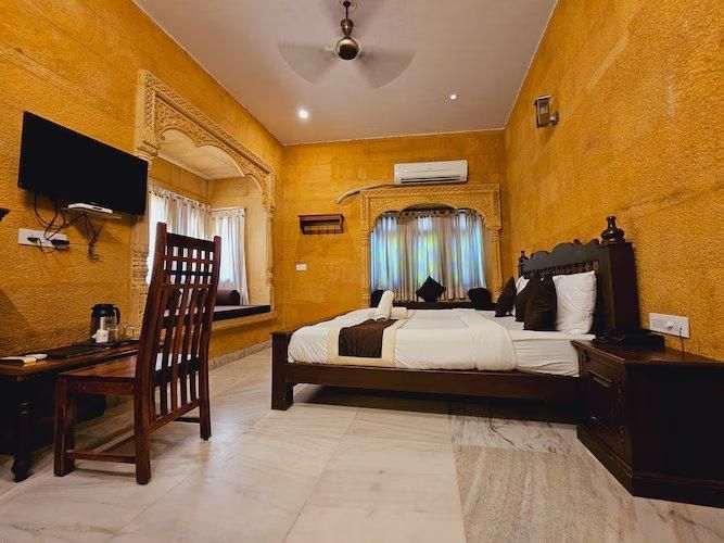 Super Deluxe Room