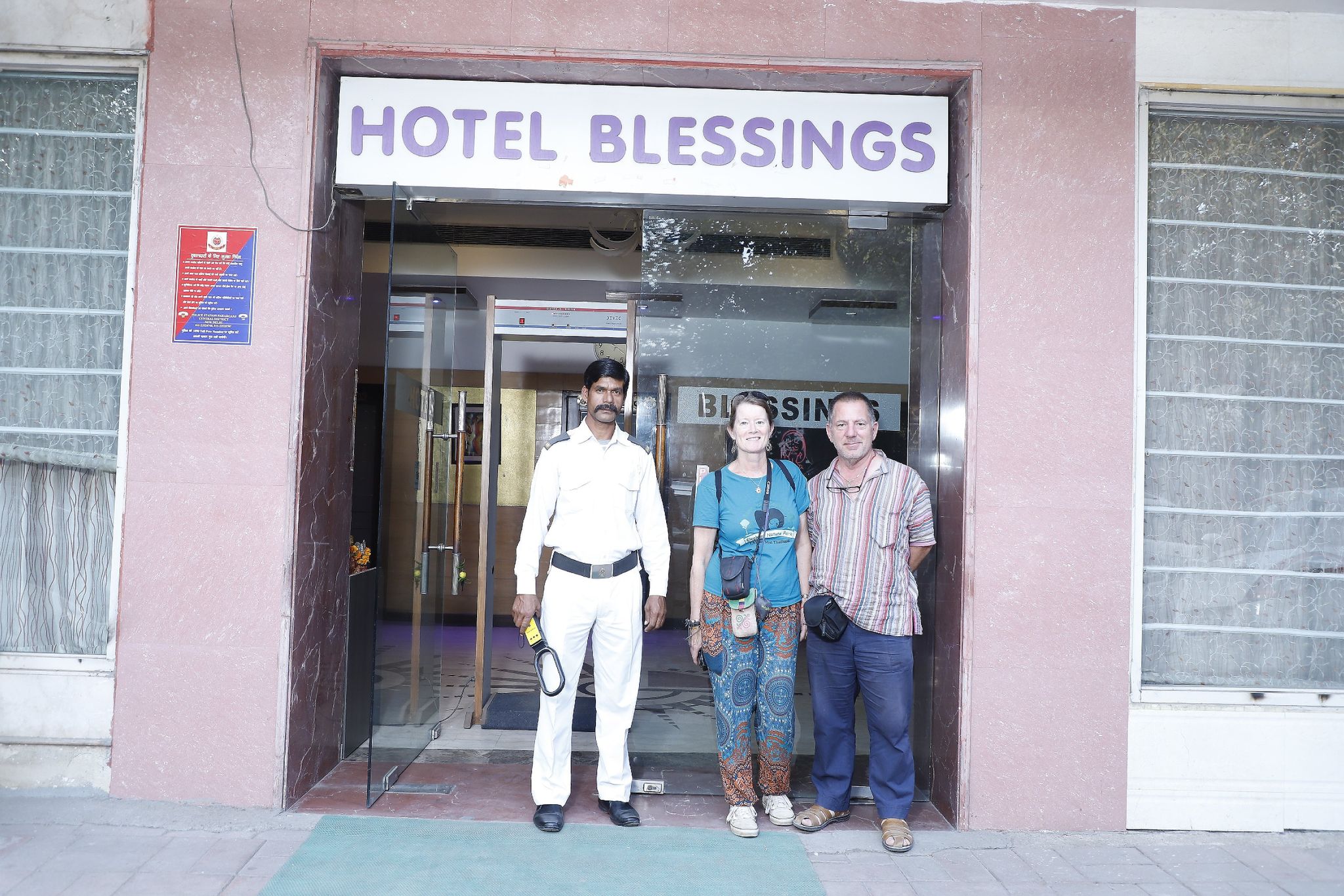 Hotel Exterior