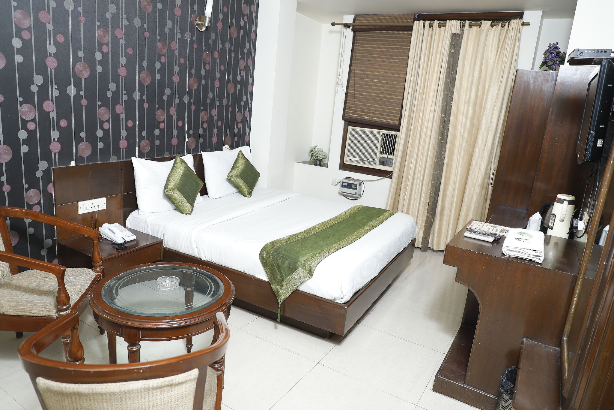 Hotel Blessings Deluxe Room 7