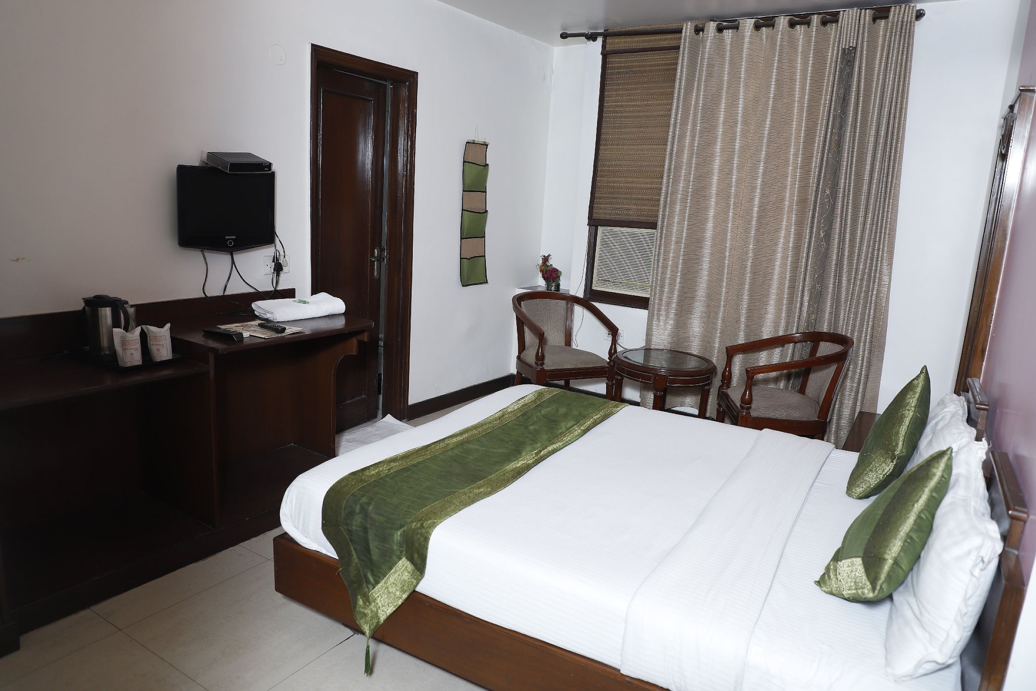 Hotel Blessings Deluxe Room 5