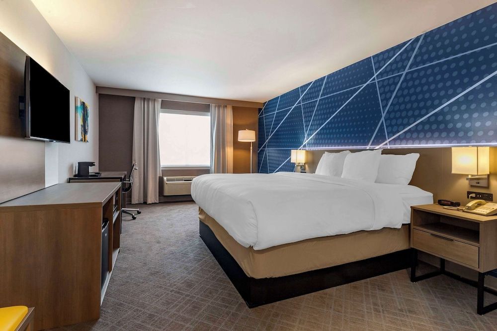 Standard Room, 1 King Bed, Non Smoking