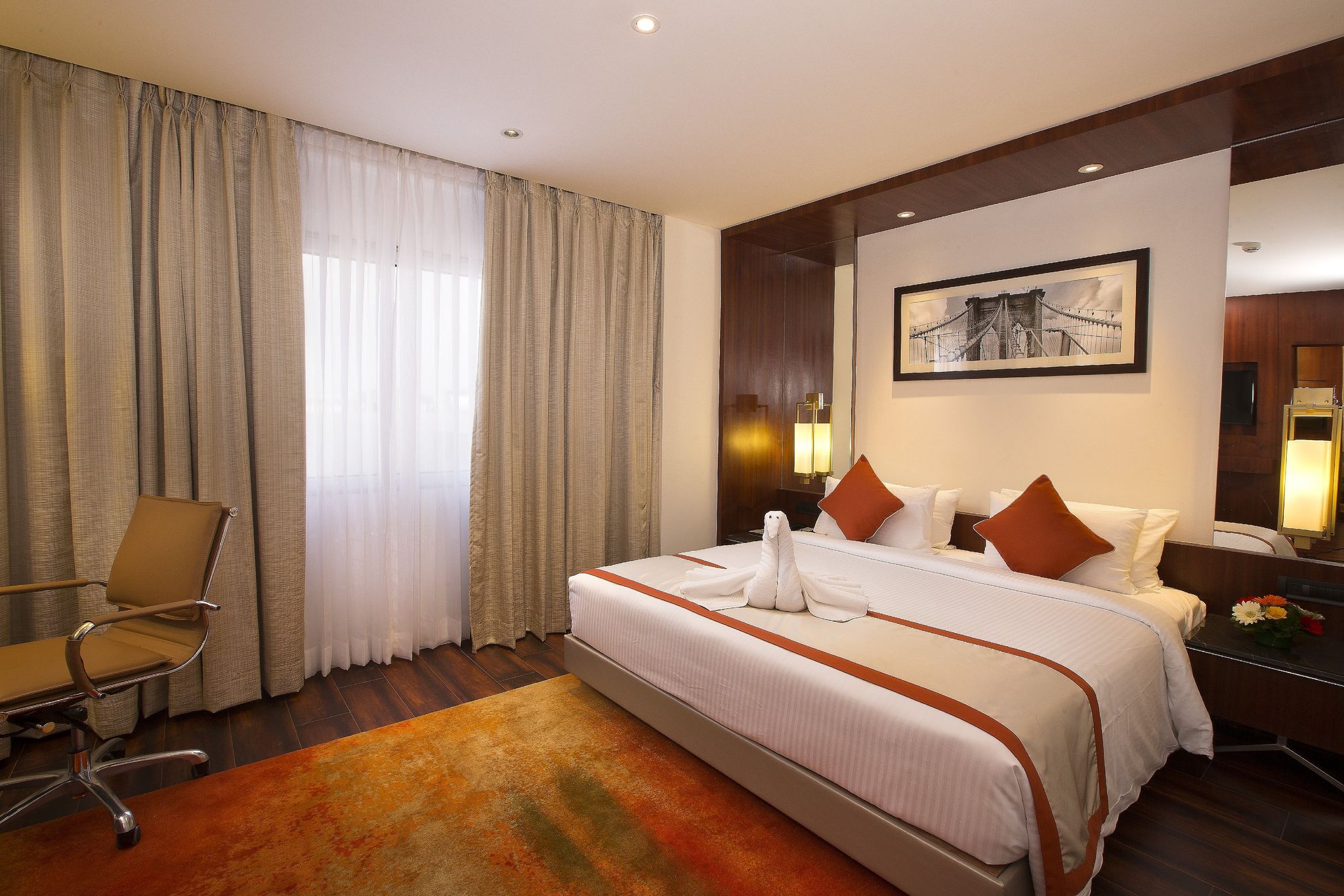 Suite Room