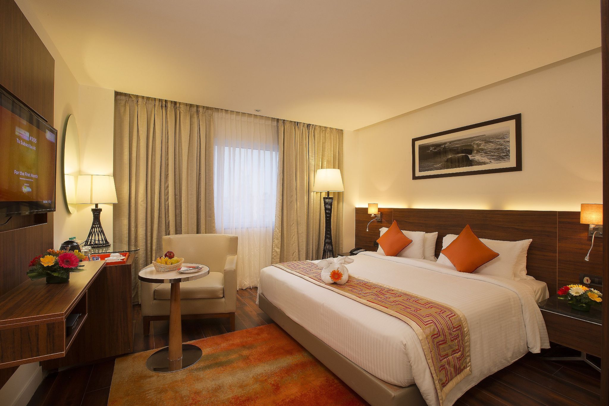 Southend by TGI Premium Room