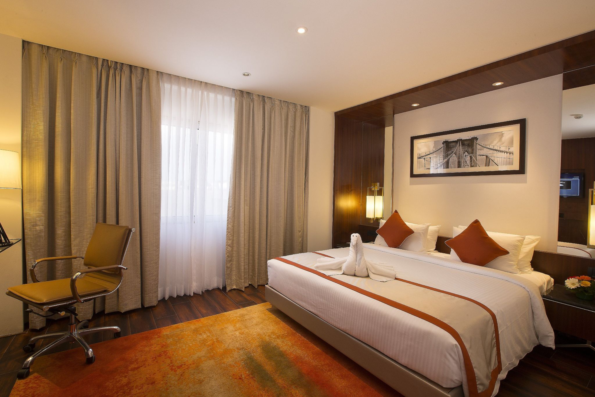 Club Double Room
