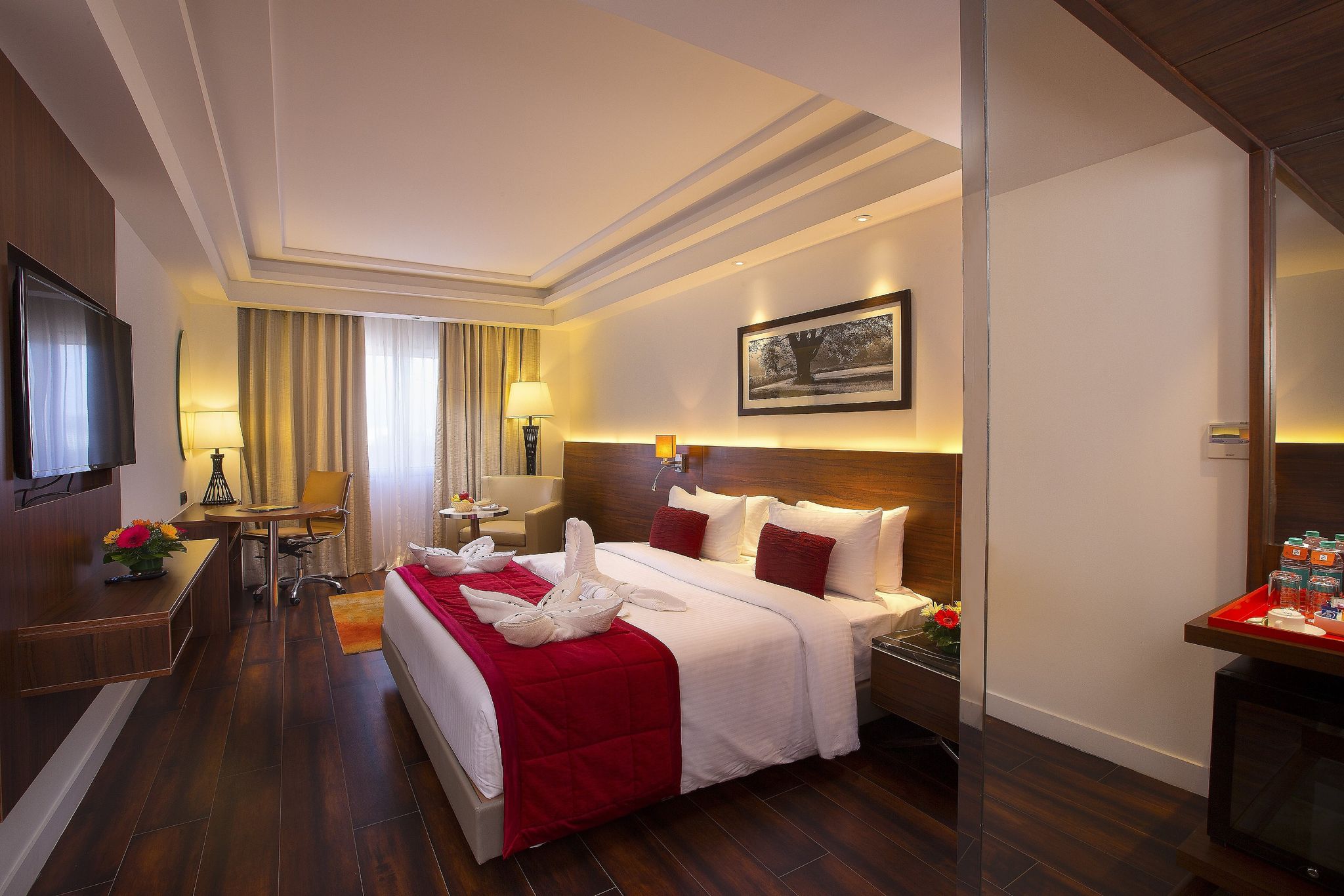 Suite Room