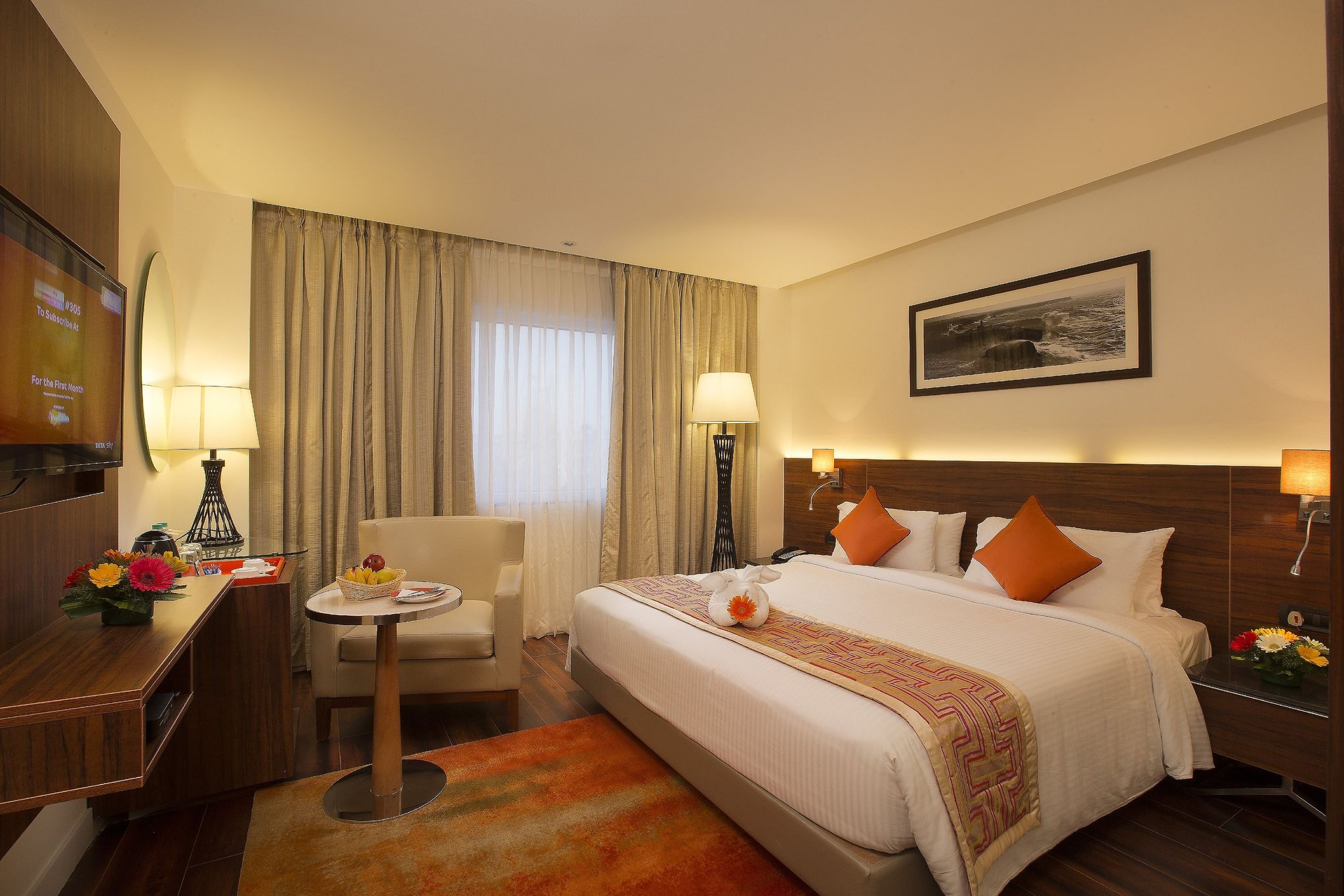 Club Double Room