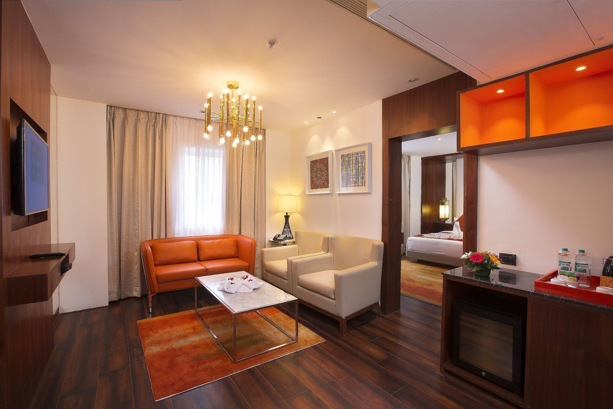 Suite Room