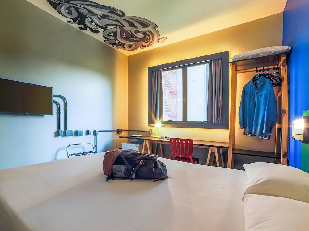 ibis Styles SP Faria Lima Standard Apartment, 1 Double Bed 3