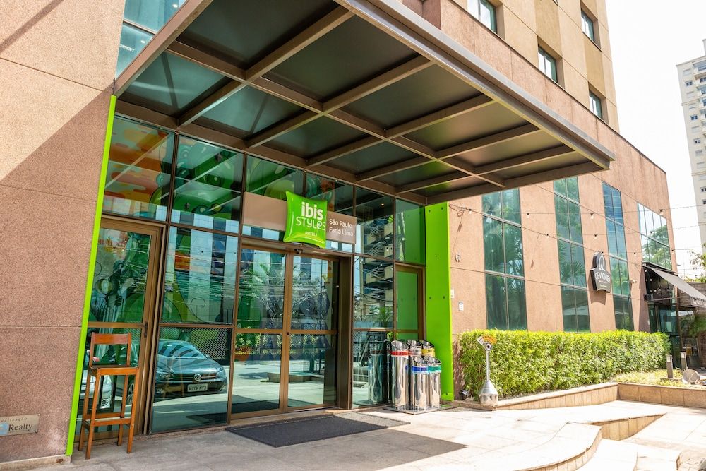 undefined ibis Styles SP Faria Lima 8