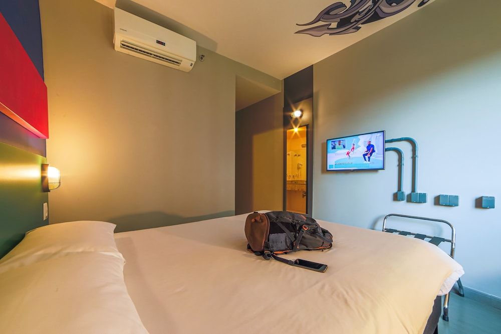 ibis Styles SP Faria Lima Standard Apartment, 1 Double Bed 5