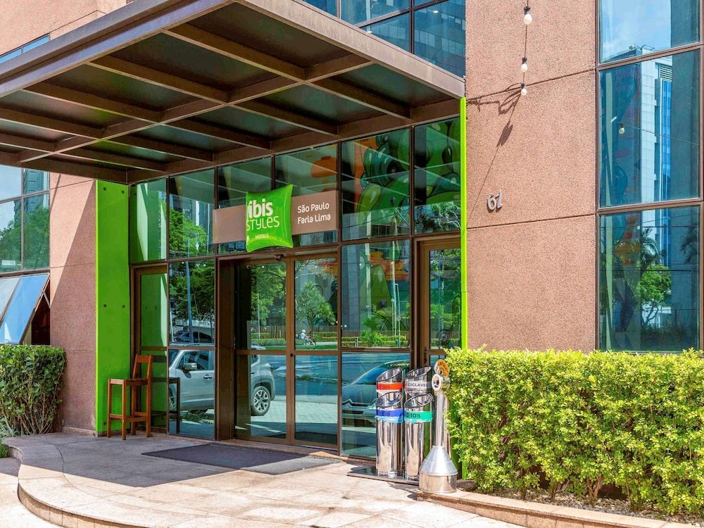 undefined ibis Styles SP Faria Lima 10