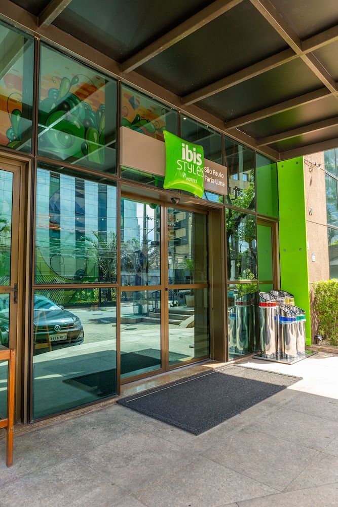 undefined ibis Styles SP Faria Lima 9