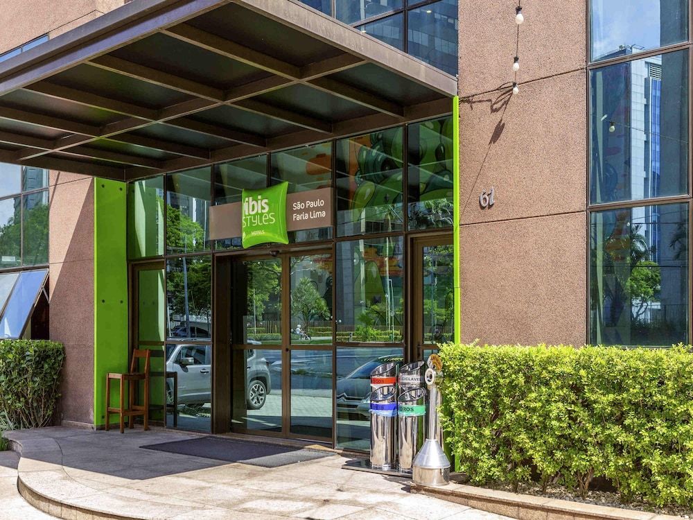 undefined ibis Styles SP Faria Lima 6