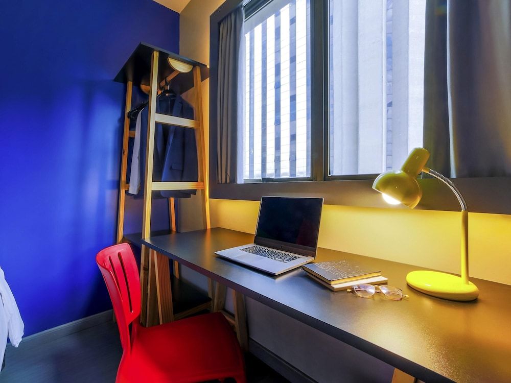 ibis Styles SP Faria Lima Standard Apartment, 1 Double Bed 11