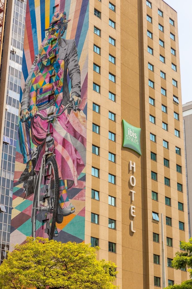 undefined ibis Styles SP Faria Lima 7