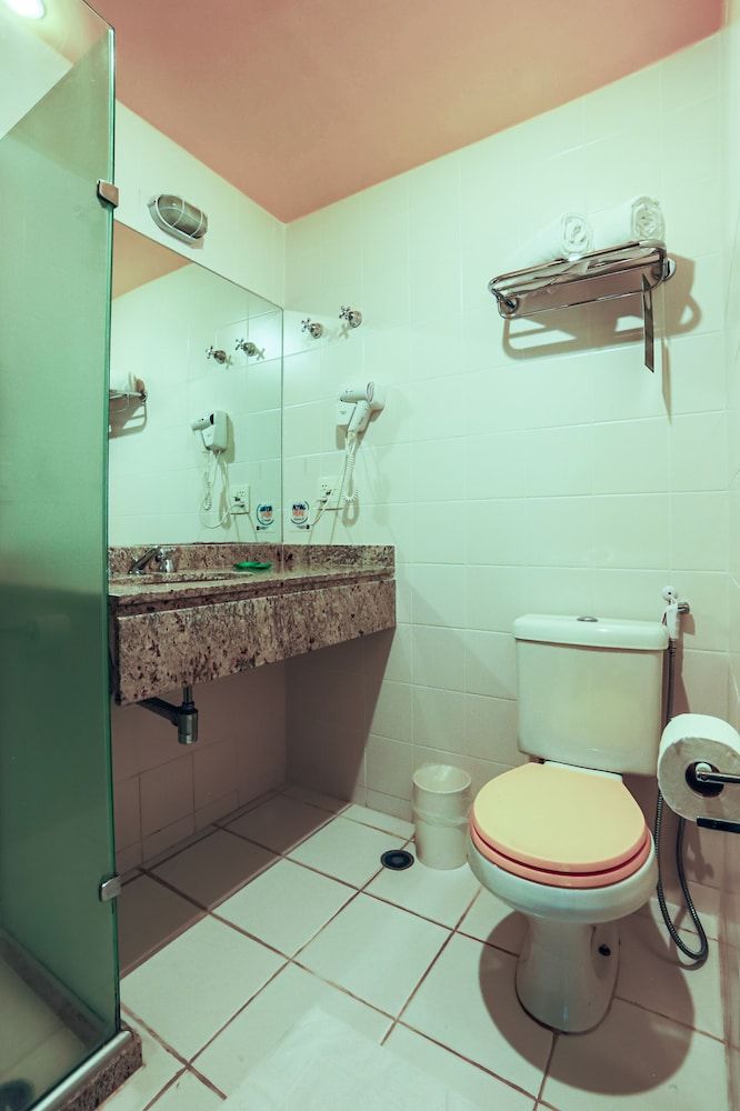 ibis Styles SP Faria Lima Standard Apartment, 1 Double Bed 8