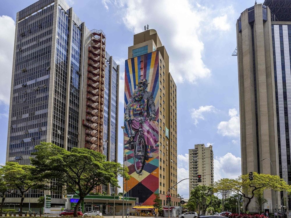 undefined ibis Styles SP Faria Lima 2