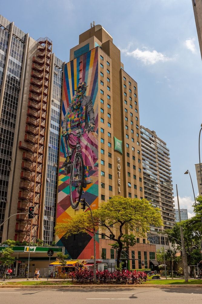 undefined ibis Styles SP Faria Lima 7