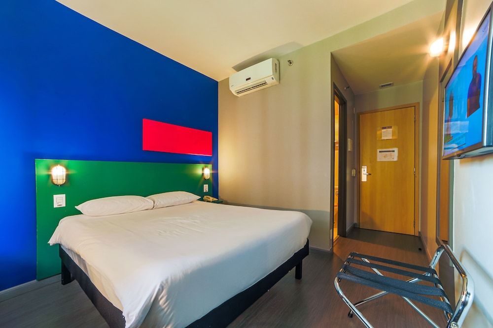 ibis Styles SP Faria Lima Standard Apartment, 1 Double Bed 4
