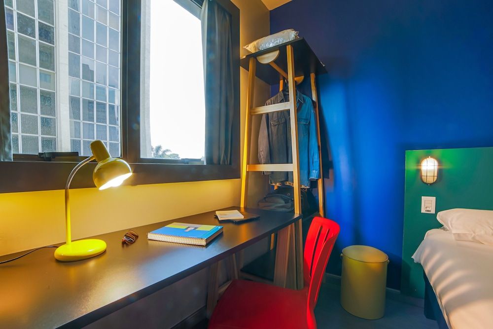 ibis Styles SP Faria Lima Standard Apartment, 1 Double Bed 12