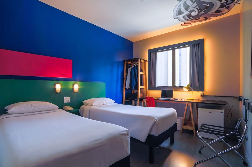undefined ibis Styles SP Faria Lima 2