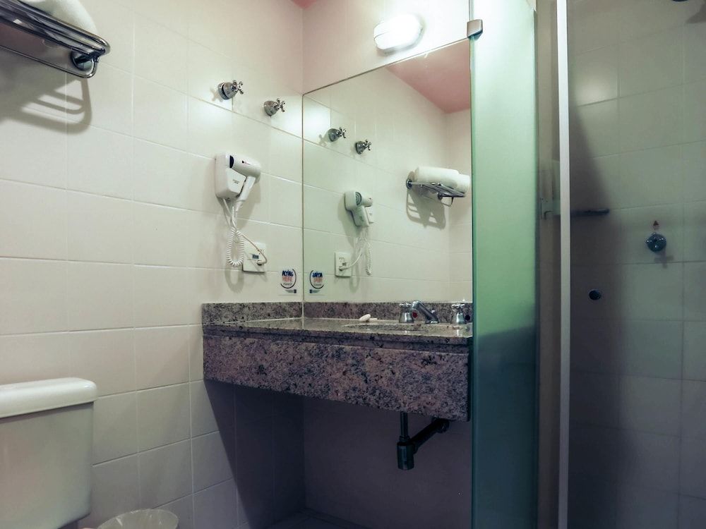 ibis Styles SP Faria Lima Standard Apartment, 1 Double Bed 9