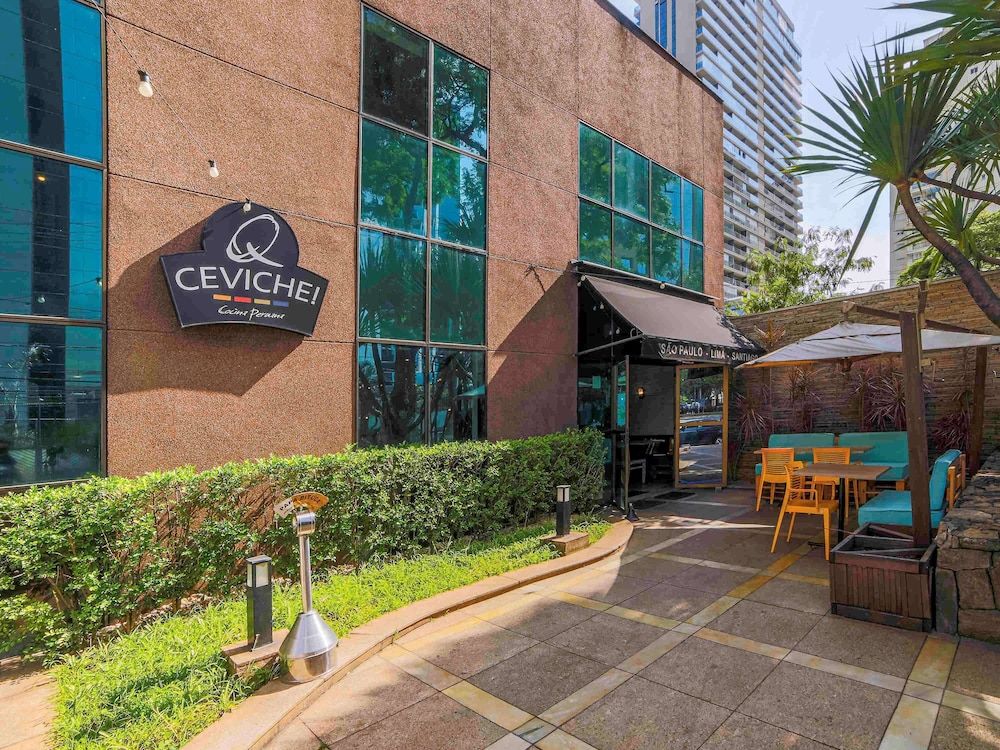 undefined ibis Styles SP Faria Lima 5