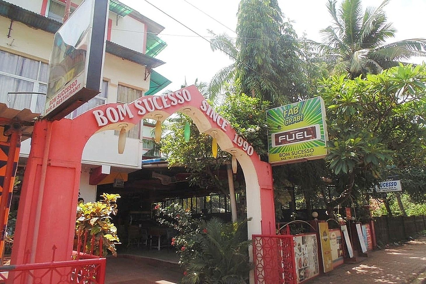 undefined Bom Sucesso 6